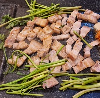 청도미나리삼겹살-맛집