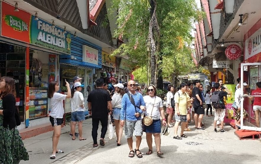 필리핀 보라카이 자유여행 3박 5일