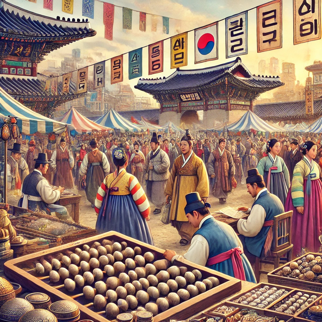 대한민국 화폐의 발전과 역사