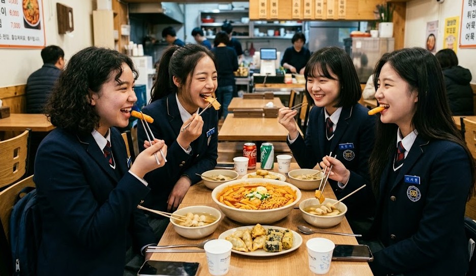 학생