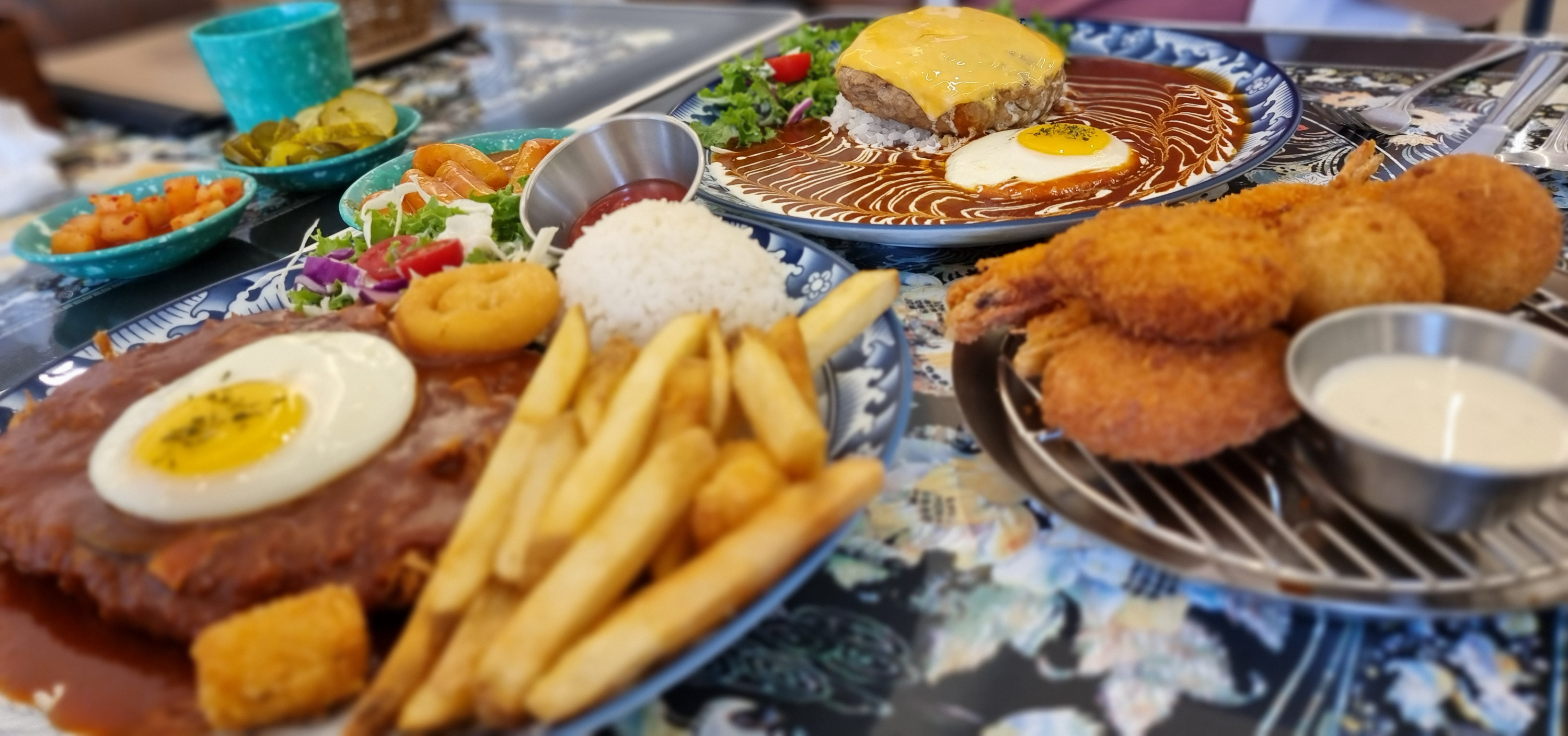 배곧 맛집 정씨함박 배곧점 돈까스 맛집