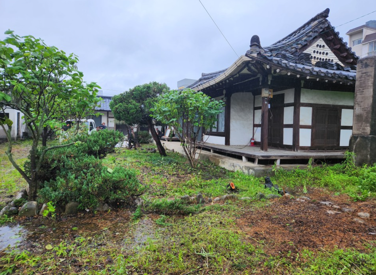 시골집 한옥 리모델링