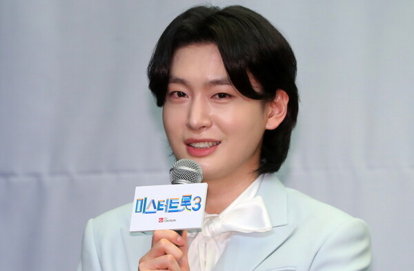 김용빈 군대, 트로트 가수 김용빈 나이 프로필 키 인스타 가족 고향 정리