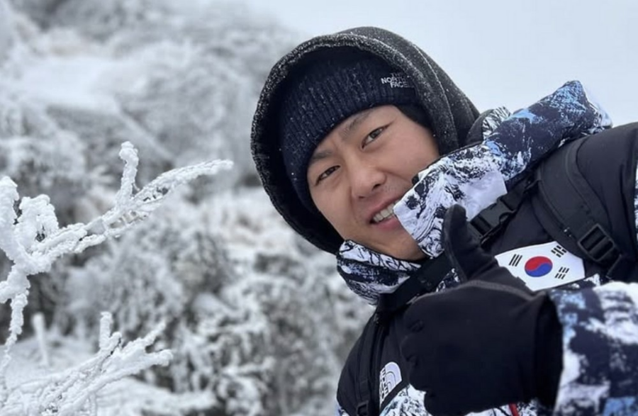 스노보드 김상겸 선수