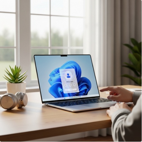 윈도우 PIN 번호 변경 및 비밀번호 제거