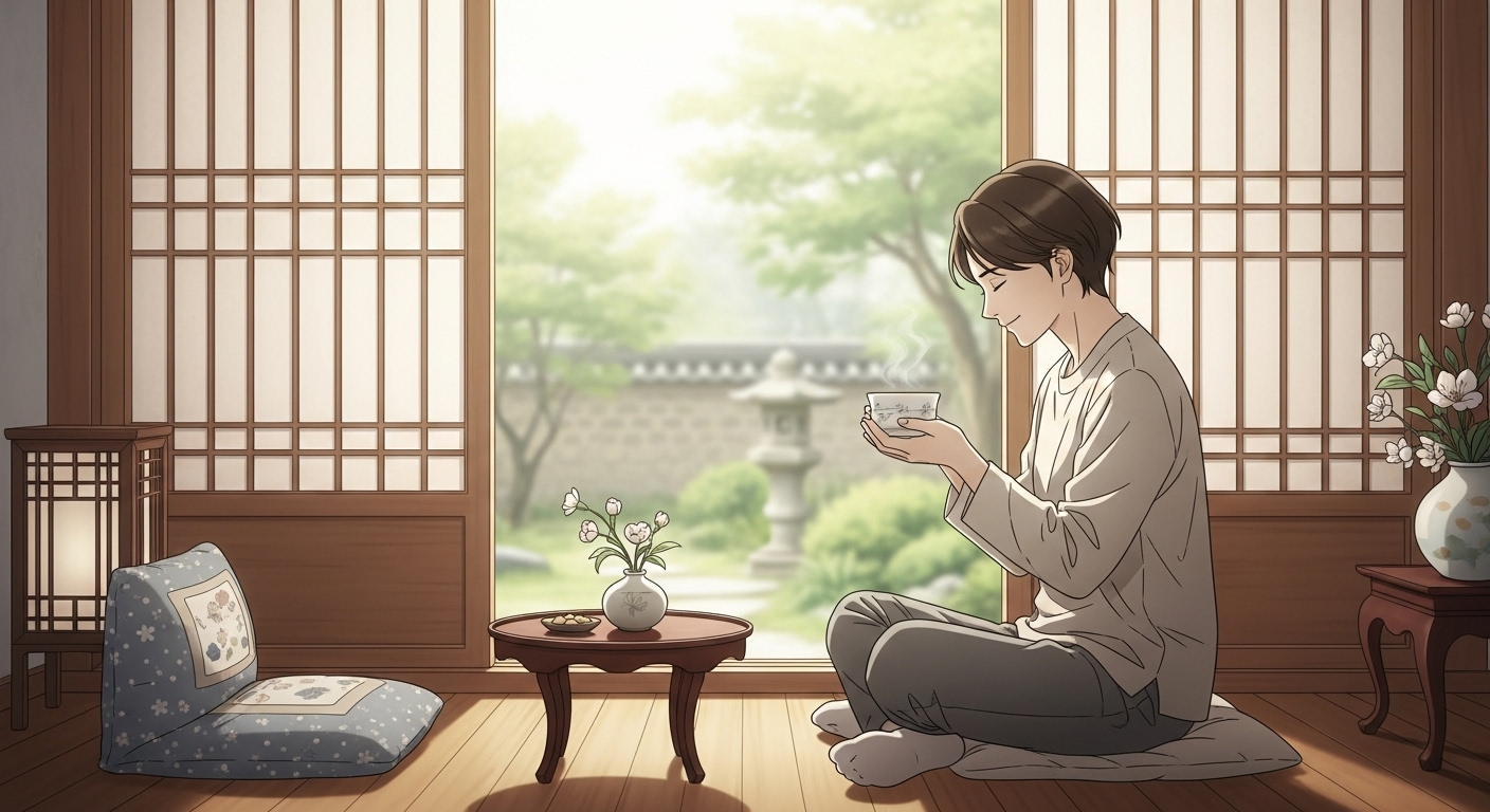 유산균, 장건강식단, 스트레스관리