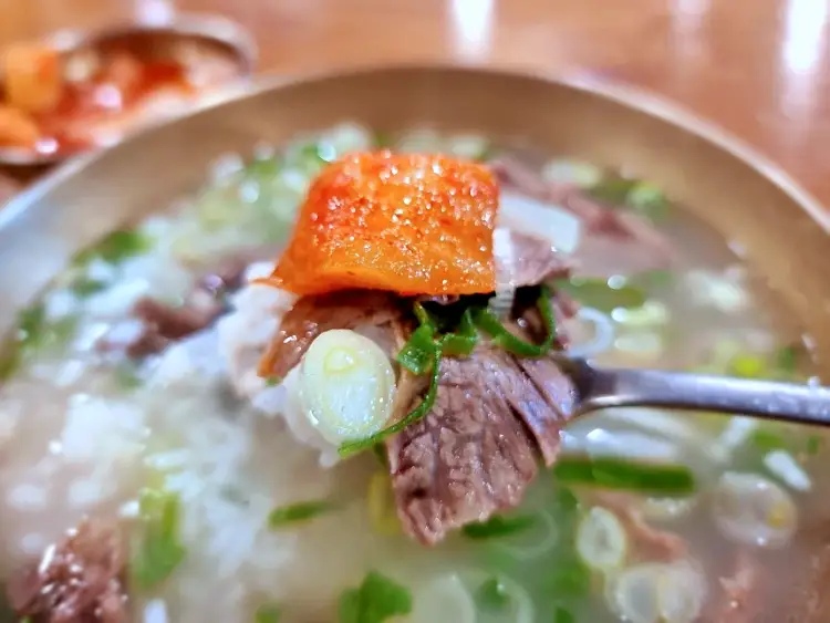 전지적 참견 시점 전참시 157회 이영자 곰탕 수육 서울 중구 맛집 연락처 위치 어디