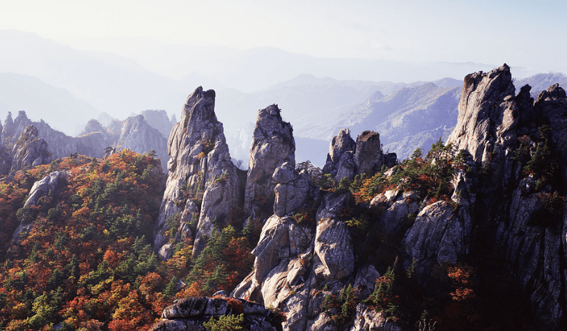 설악산-국립공원