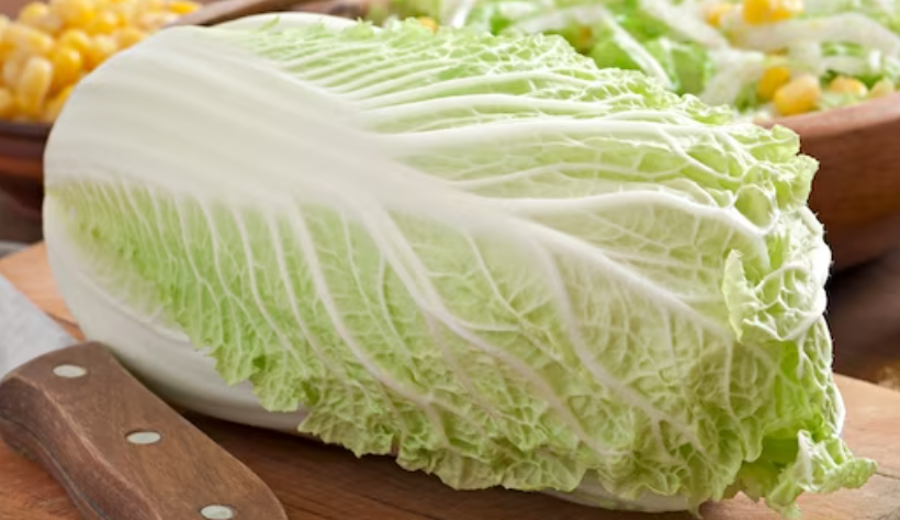 변비를 예방하기 좋은 음식 배추