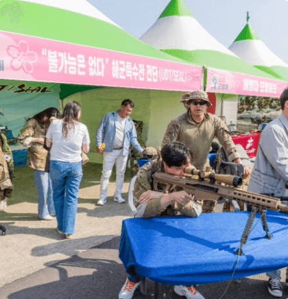 2024 진해군항제 벚꽃 축제