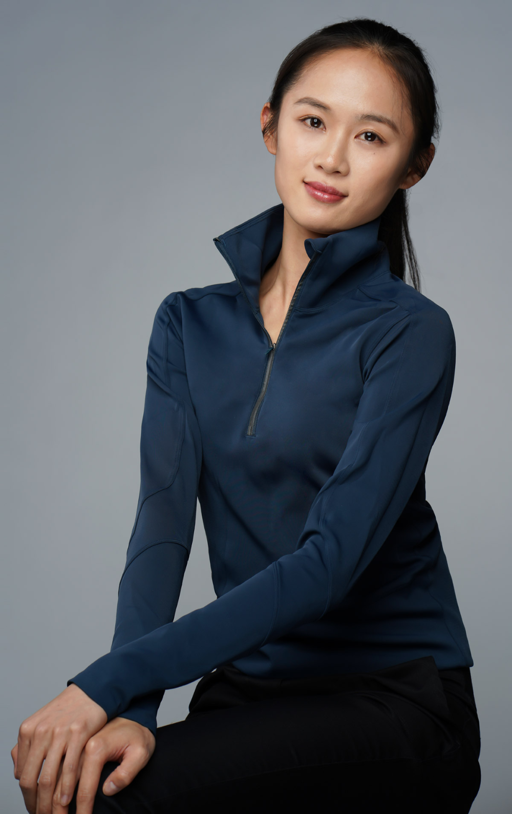 Angelia Wang 수석무용수