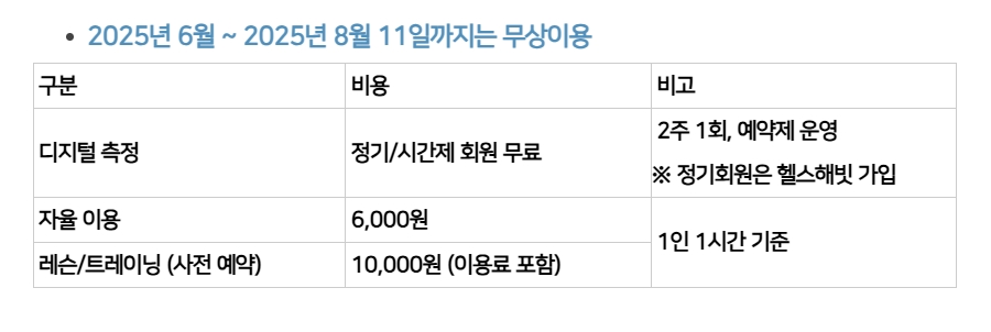 7호선 먹골역 스마트무브 스테이션