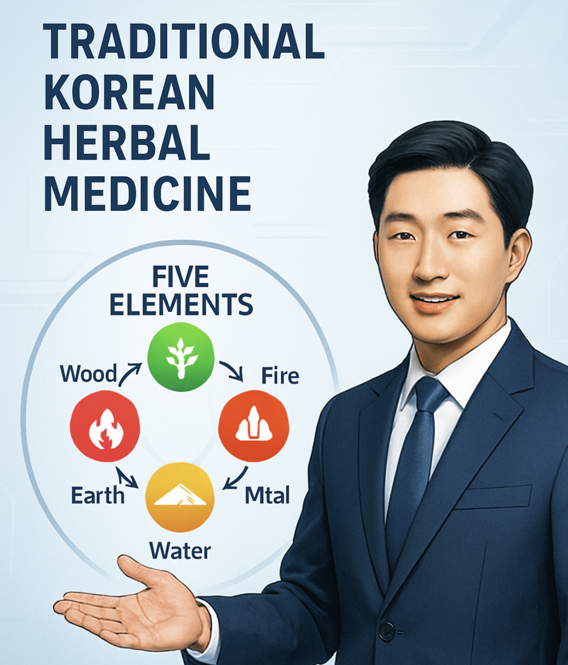 먼저 알아야 할 것, 오미자의 다섯 가지 힘