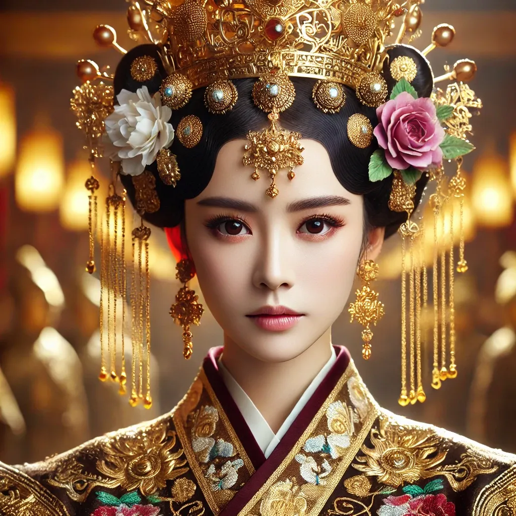 영화 황후화의 모든 것: 줄거리&amp;#44; 명장면부터 배우와 숨겨진 의미까지