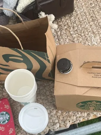 스타벅스 투고백 음료 종류 가격 주문 보냉_11