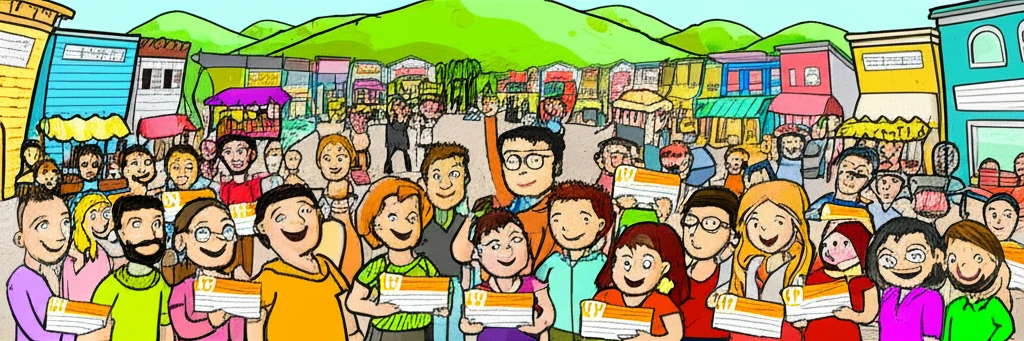 괴산군 민생지원금 지급 대상 및 괴산..