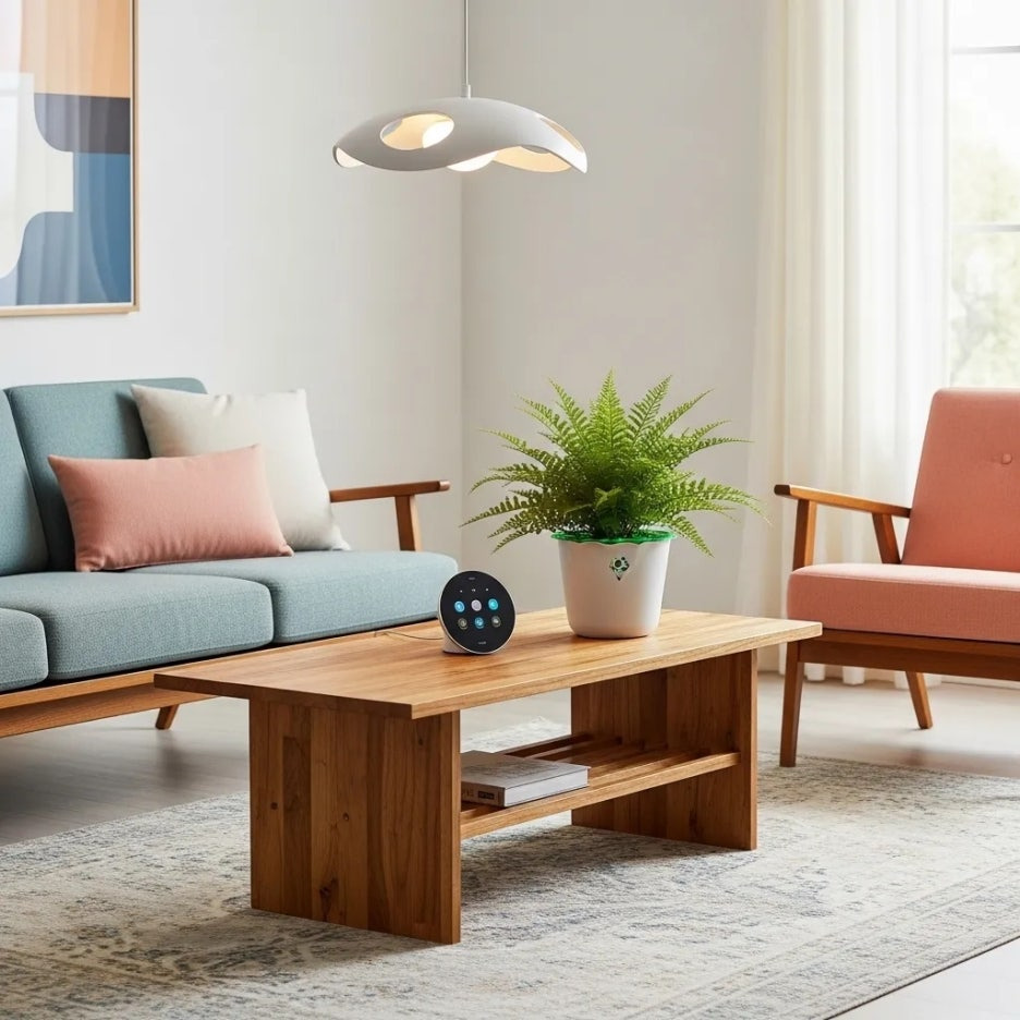 일상에 스며든 혁신적이고 지속 가능한 디자인 제품들