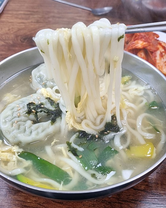 콩국수