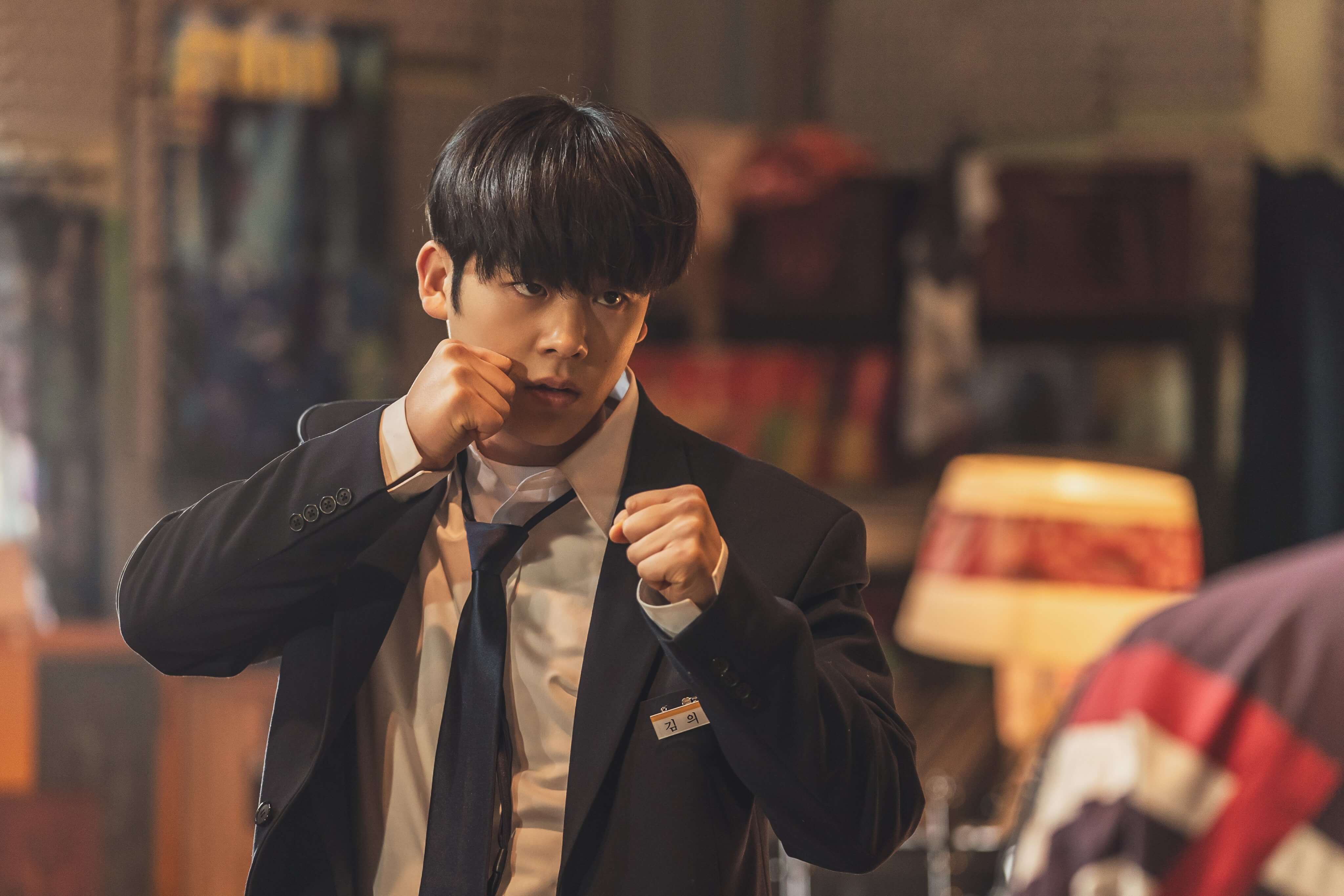 ONE: 하이스쿨 히어로즈