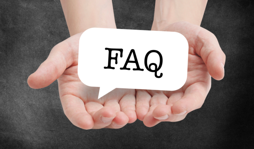 독감 예방 접종 관련 자주 묻는 질문들