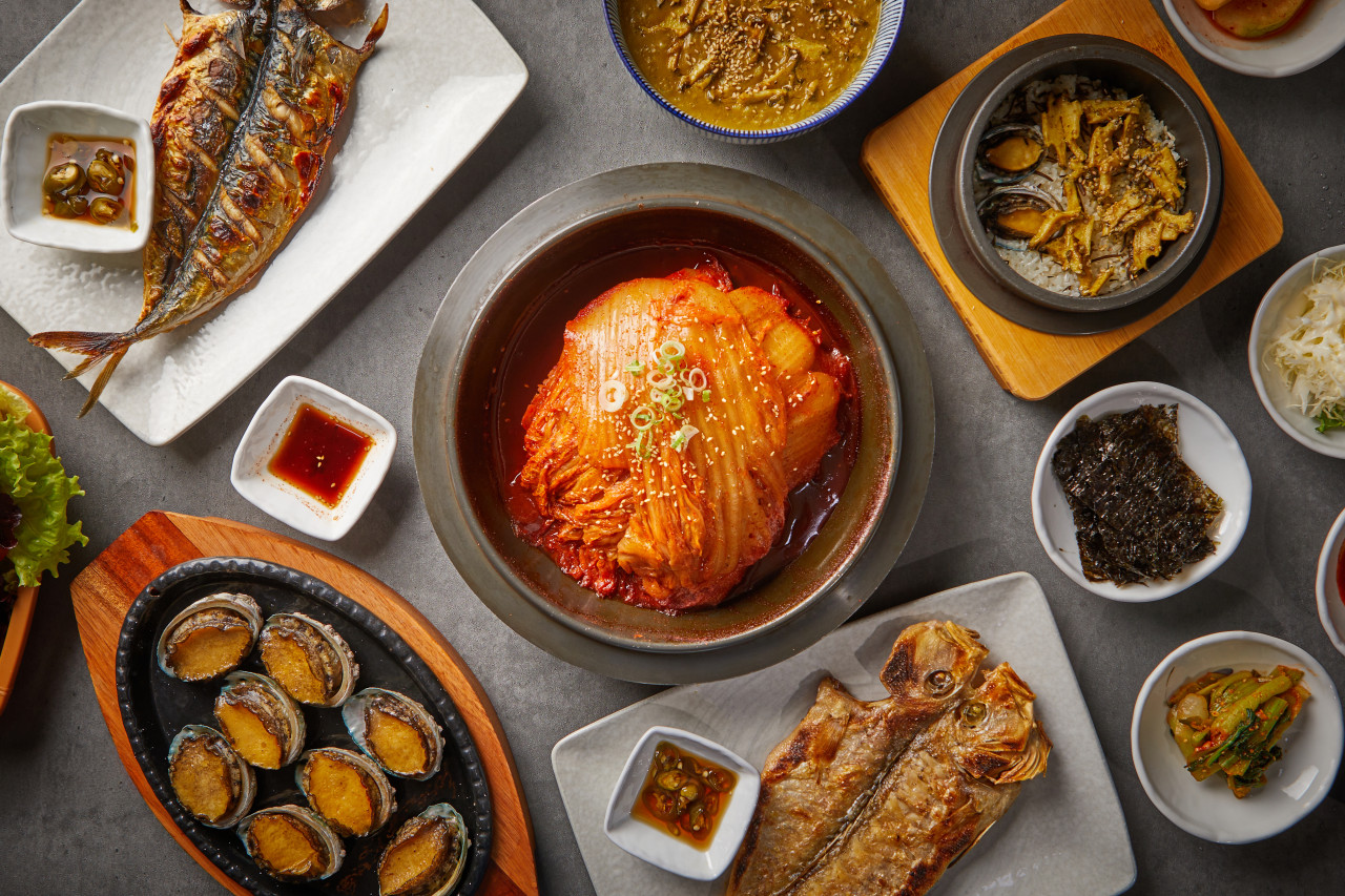 중문 대포주상절리대 맛집