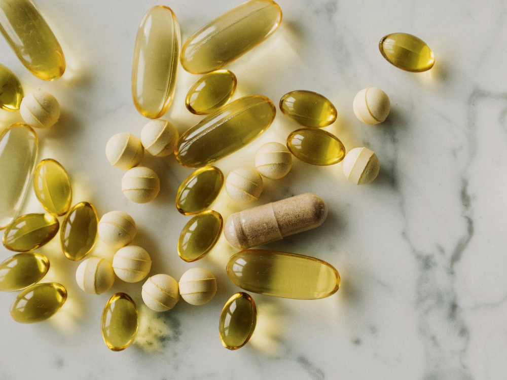 영양제 먹는 방법