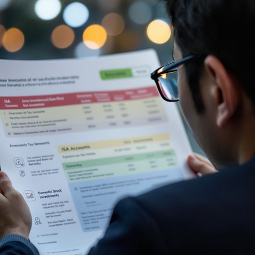 ISA 계좌 활용 전략 🚀