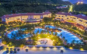  빈펄랜드에서 하루 종일 즐길수 있는 시설