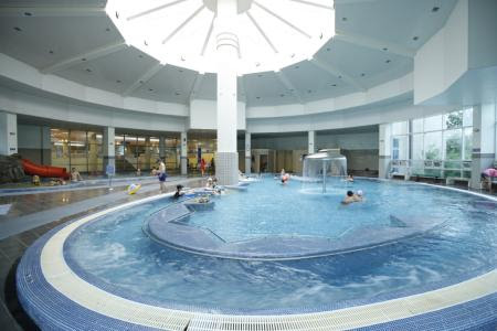 포천 신북온천 스프링폴 워터파크1