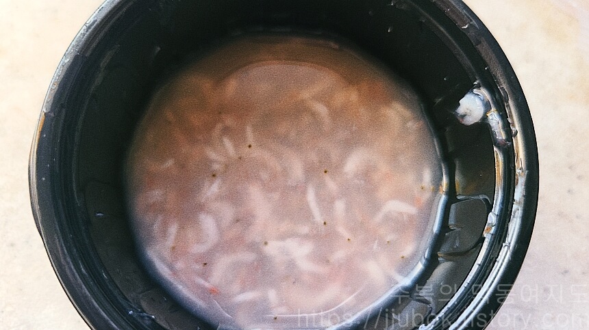 청와옥-포장순대국-새우젓