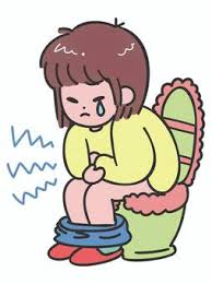 설사가 계속될 때