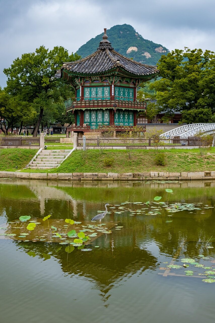 2025년 경복궁 야간 개장