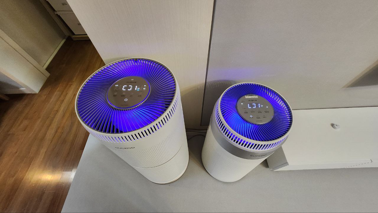 쿠쿠공기청정기