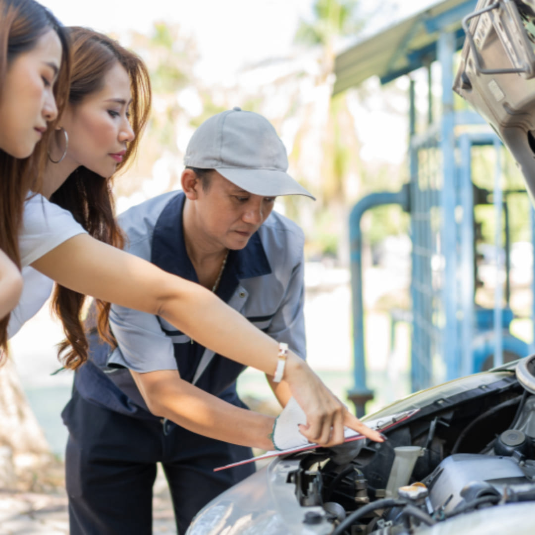 자동차 검사 과태료