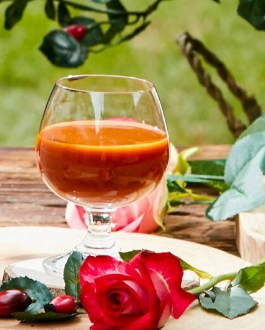 로즈힙퓨레 먹는법