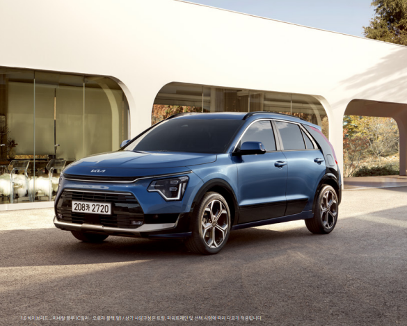 니로 하이브리드