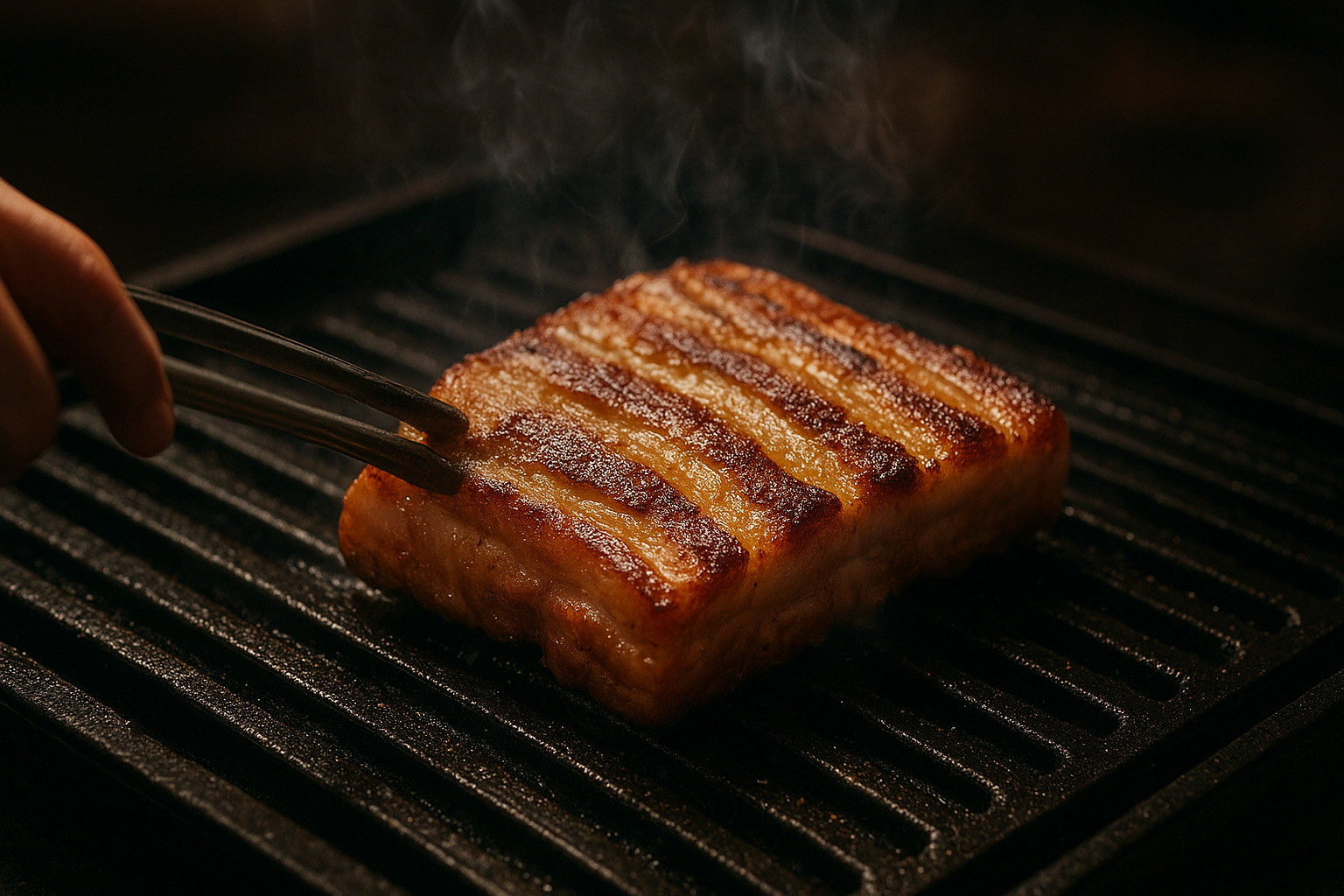 [조리 과학] 삼겹살 굽기와 마이야르 반응의 비밀