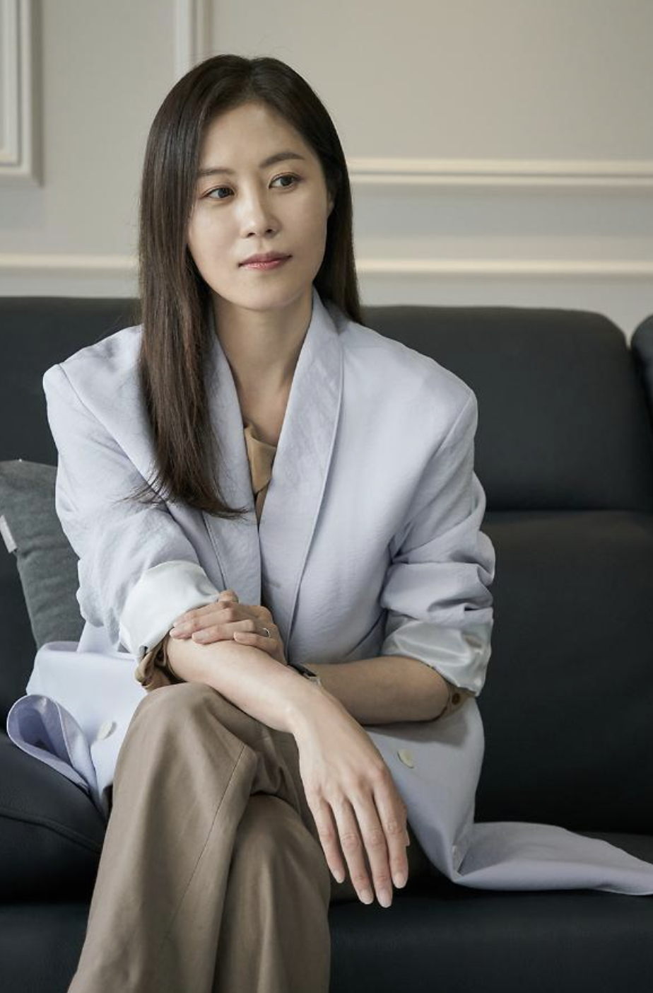 문소리 작품 활동