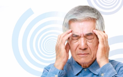 어지럼증의 원인 이미지