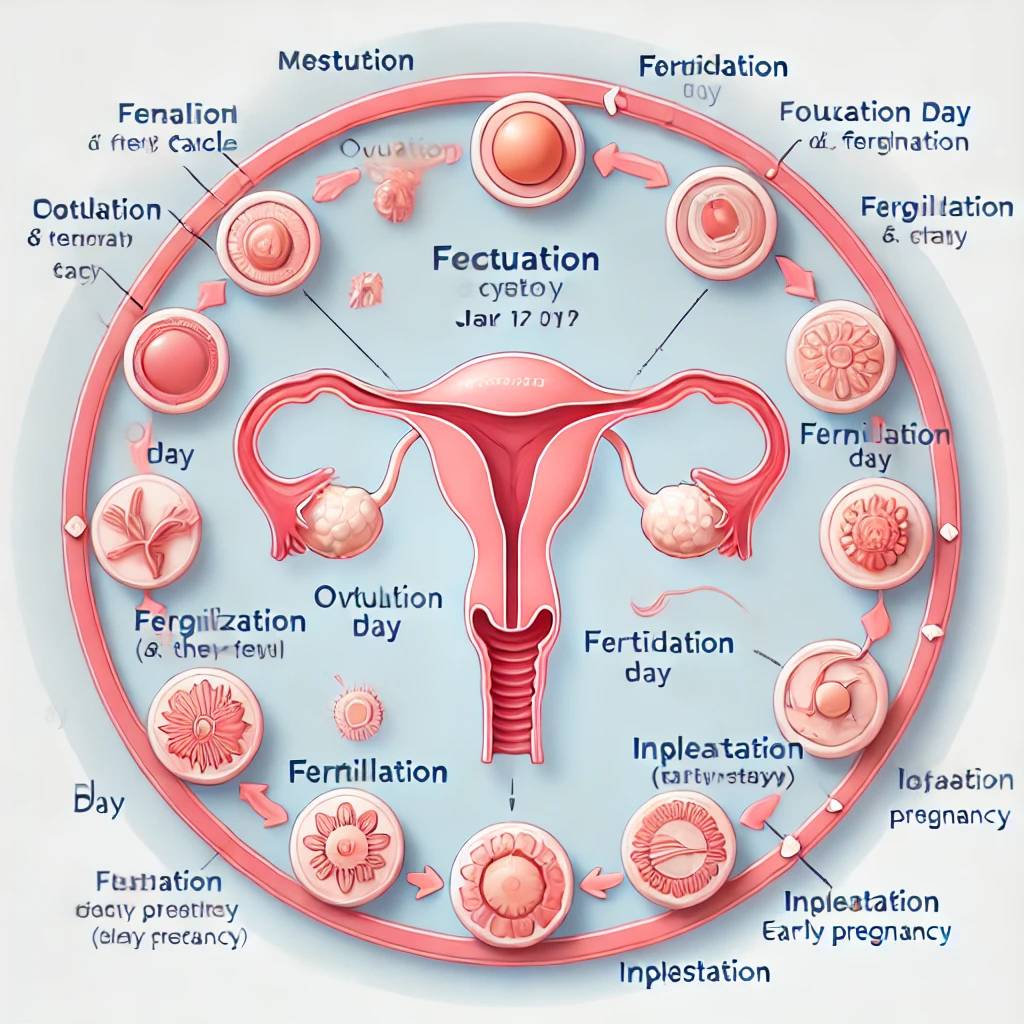 임신 극초기 배땡김