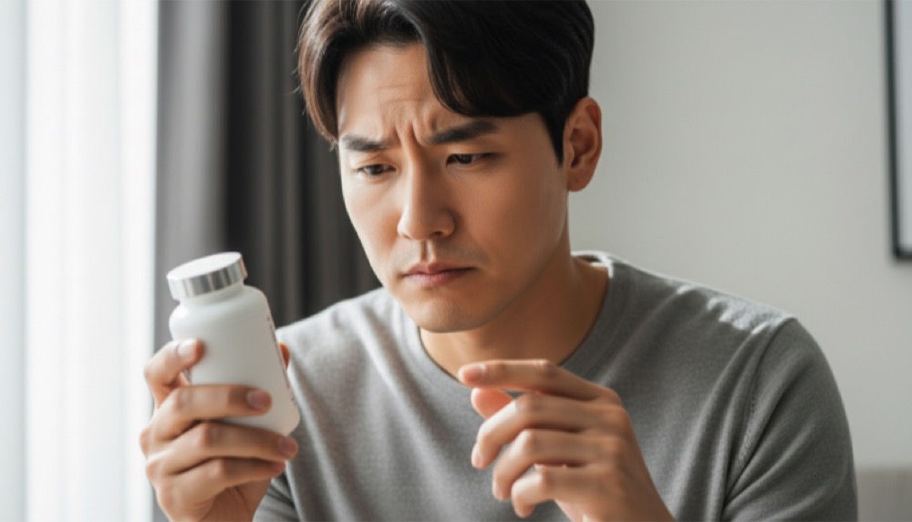밀크씨슬 효능 주의사항