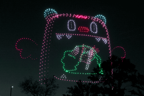 2024년 하반기 서울 한강 드론 라이트쇼 공연 변경일정 장소 주차 안내