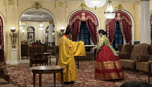 덕수궁의 석조전의 특별한 매력