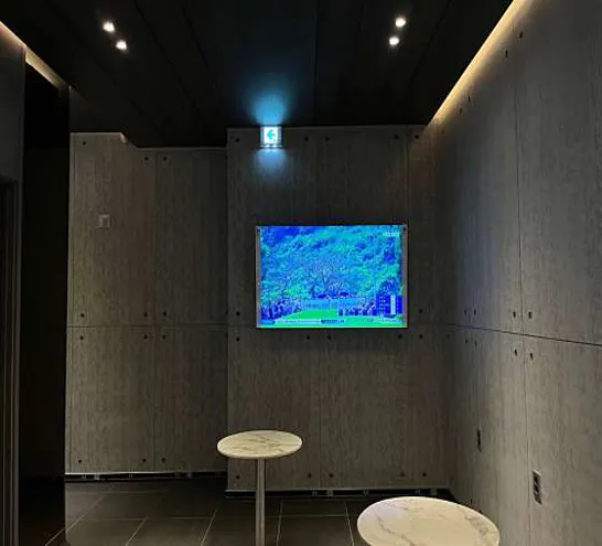 프렌즈스크린 사정점