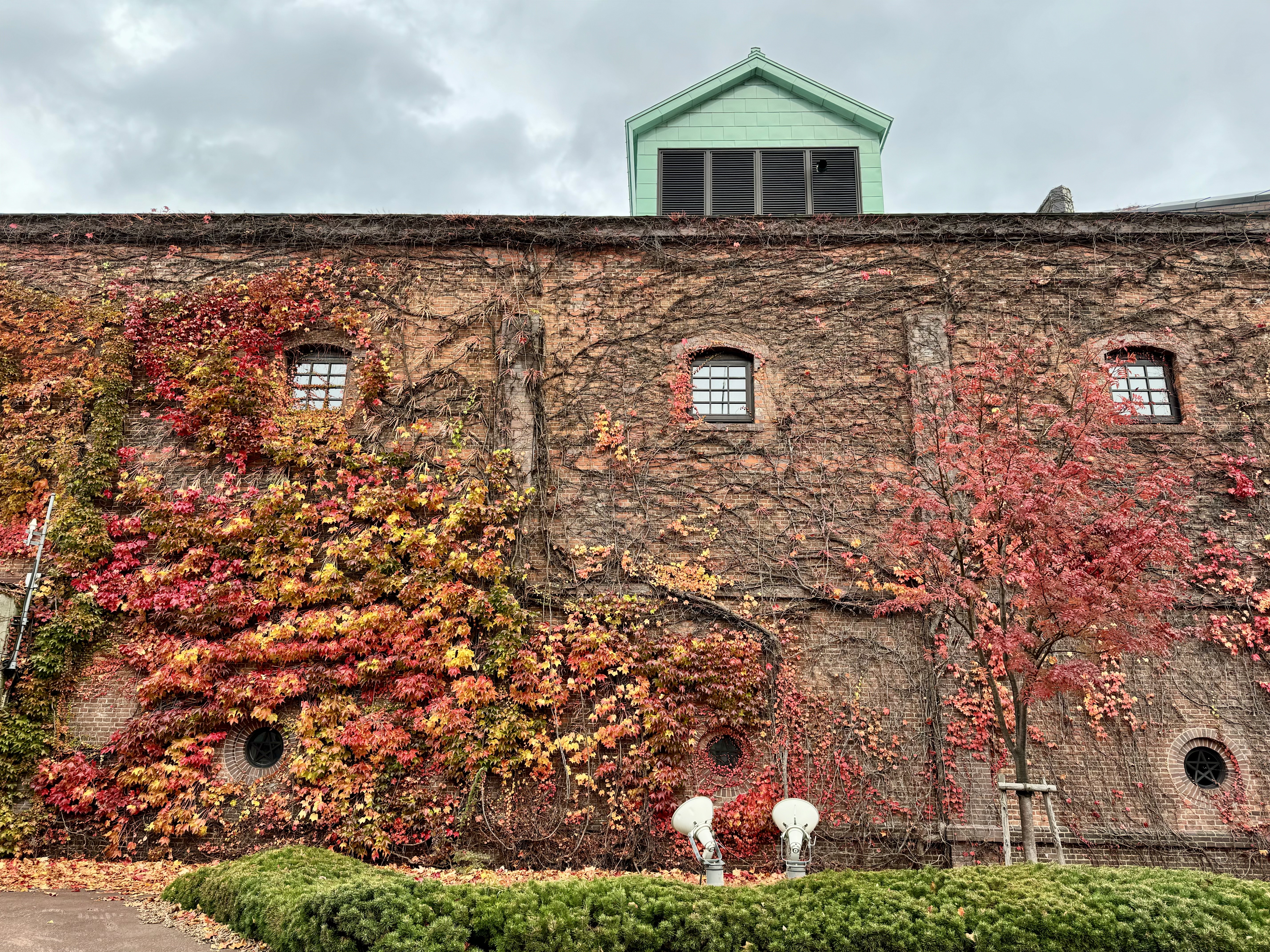 삿포로 구 맥주공장