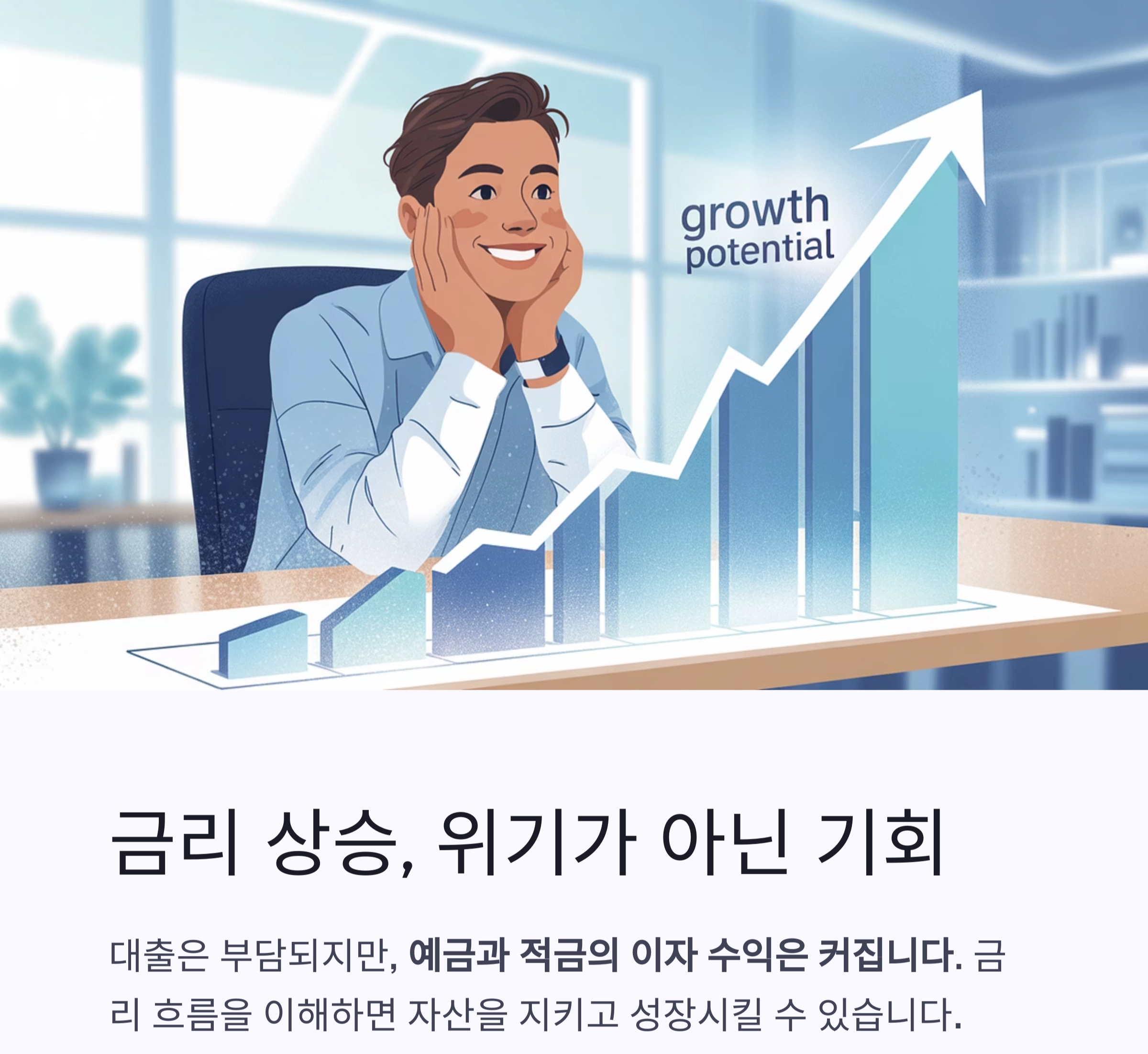 금리 인상기, 똑똑한 저축 전략으로 자산 지키기