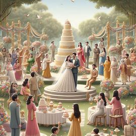 2025년 결혼 비용 예상 & 항목별 평균 가격