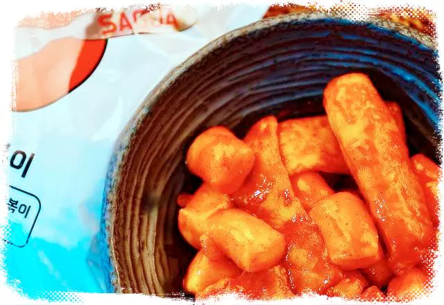 서민갑부 떡볶이 밀키트 추천 전설의 떡볶이 맛집 밀키트