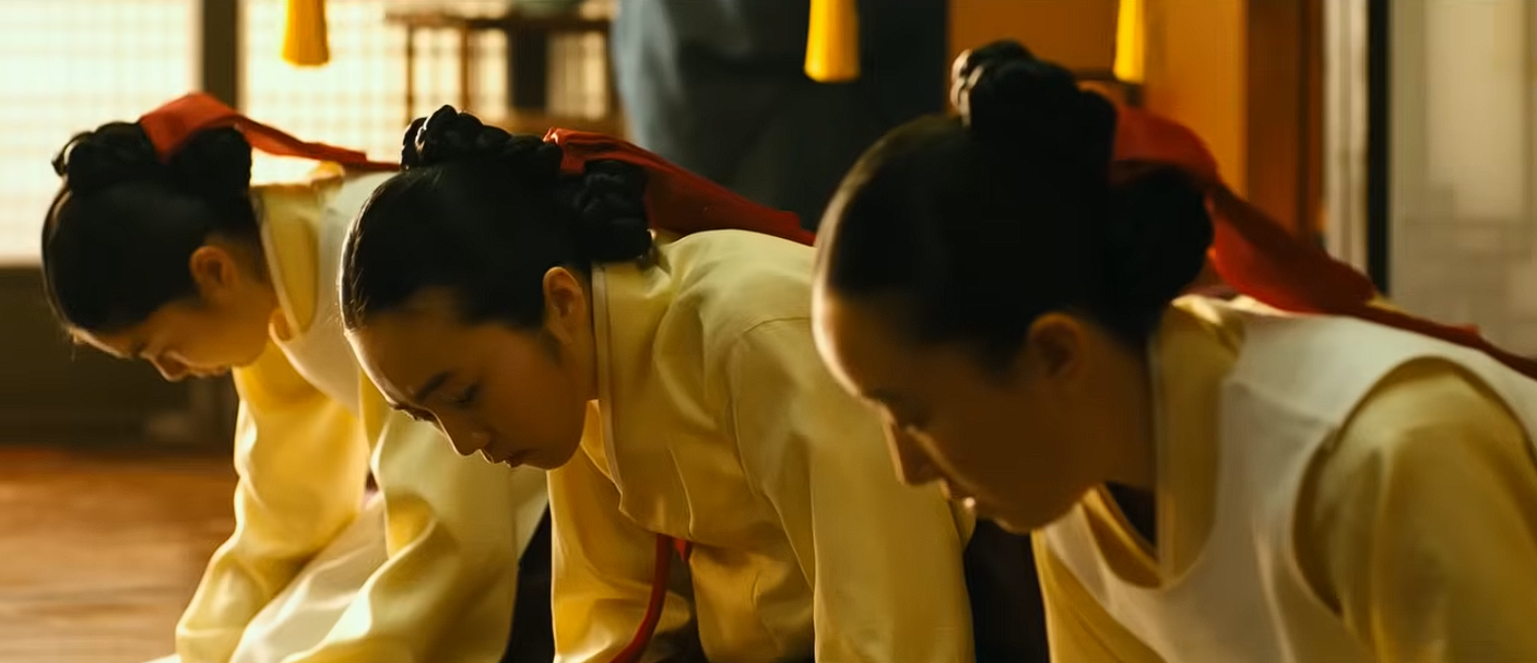 한국 영화 광해, 왕이 된 남자 (Mesquerade, 2012)