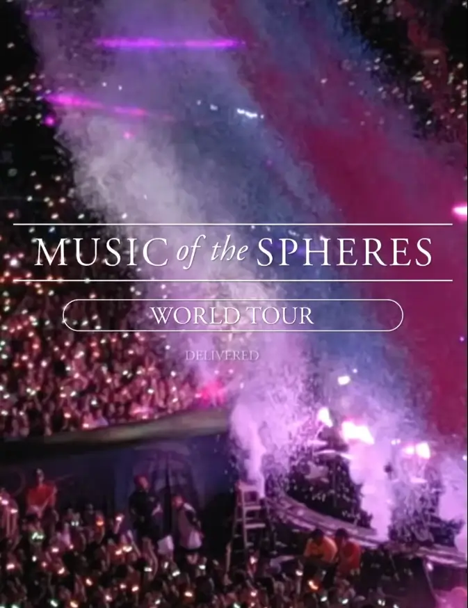 콜드플레이 내한공연